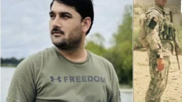 Former Afghan Special Forces Soldier Dies in ICE Custody in Texas