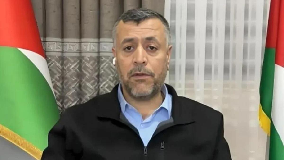 Senior Hamas Leader Rejects Disarmament Ultimatum