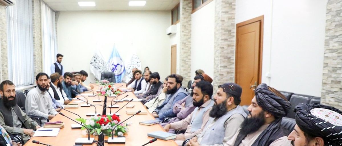 UNICEF Assures Continuation of Cooperation in Wastewater Management in Afghanistan