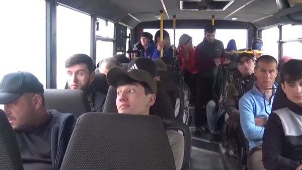 Lithuania Detains 34 Migrants Including Afghan Citizens at Belarus Border