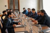 Kazakhstan Reports 77 Percent Rise in Rail Freight with Afghanistan