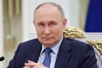 Putin Sends Nowruz Greetings to Central Asian Leaders and Iranian Officials, Omits Afghanistan
