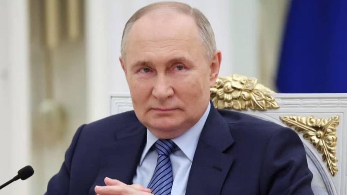 Putin Sends Nowruz Greetings to Central Asian Leaders and Iranian Officials, Omits Afghanistan
