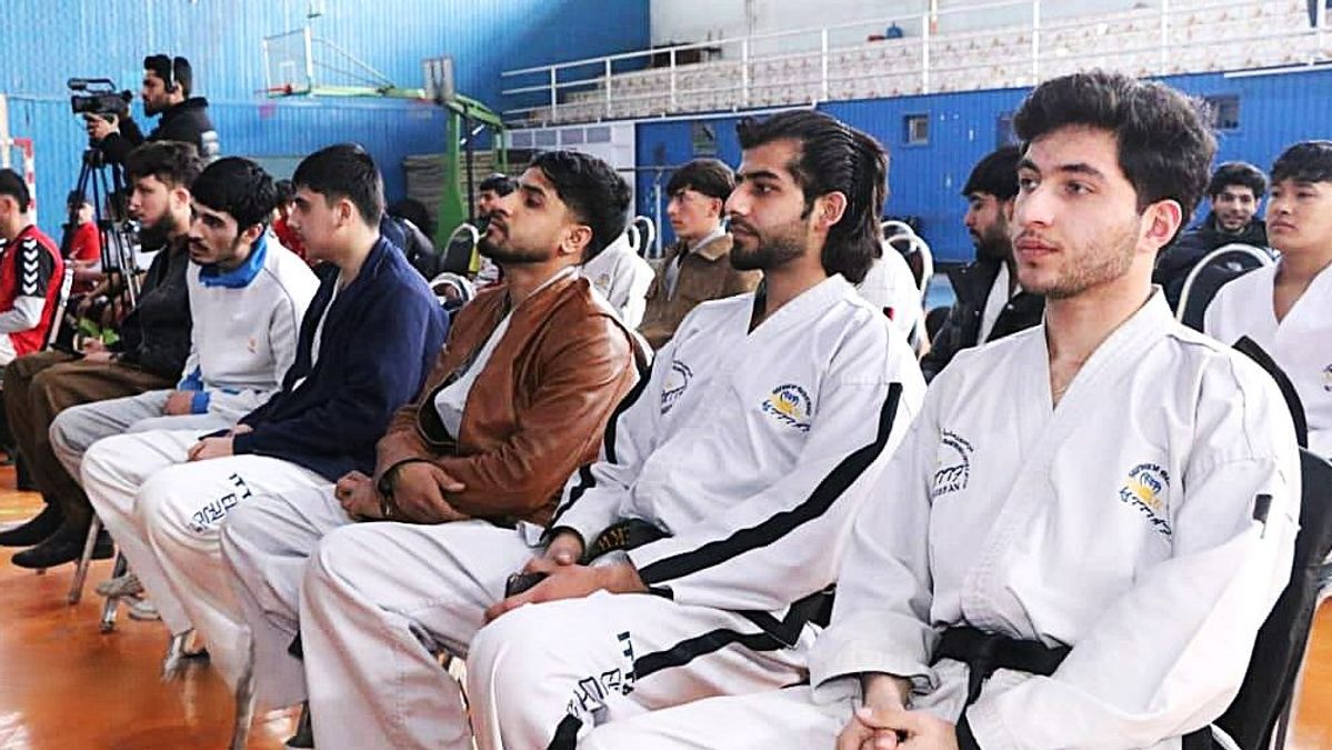 Afghan National Athletes to Receive Annual Allowances After One-Year Delay