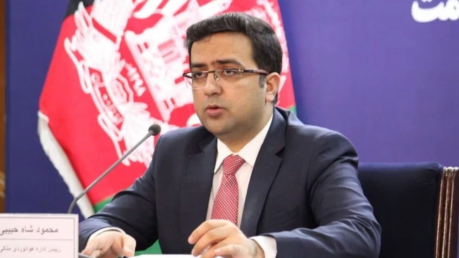 Brother of detained Afghan-American says Taliban seeks concessions from US