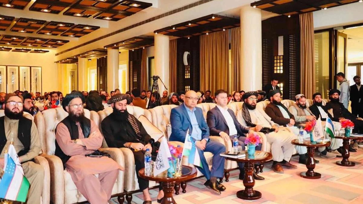 Afghanistan and Uzbekistan Hold Joint Commercial Meeting in Kabul, Sign 13 Pharma Contracts Worth Over $25 Million