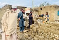 Death Toll from Nangarhar Floods Rises to 41, Taliban Press Office Says