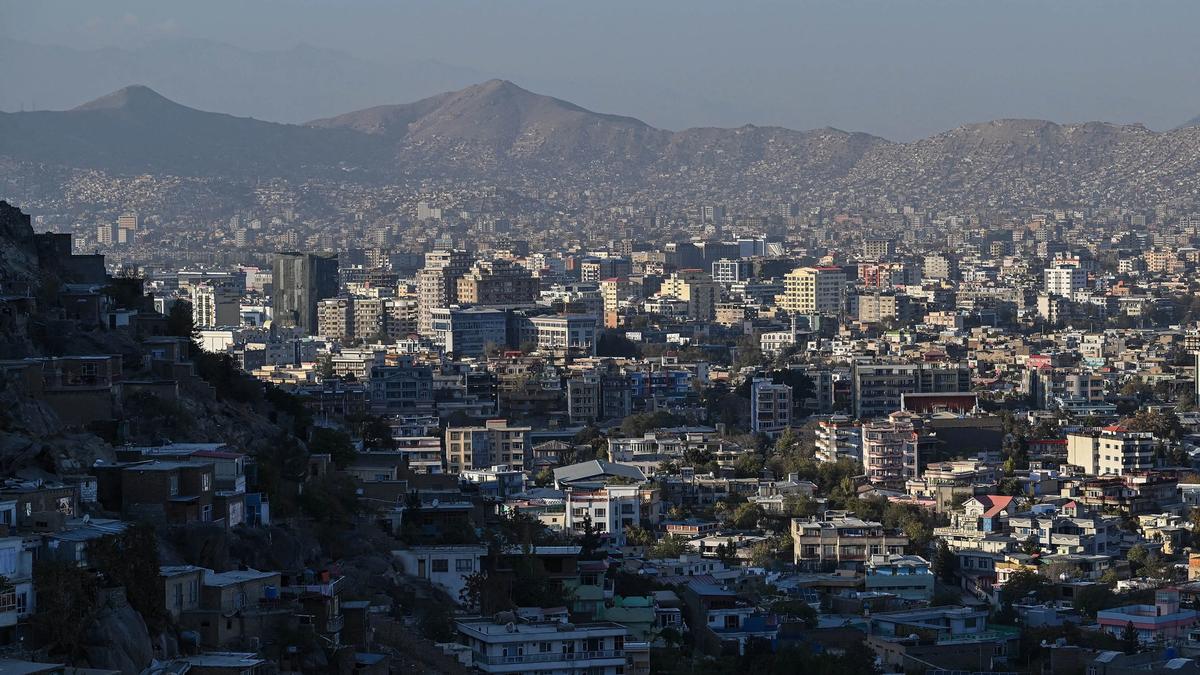 Taliban Ministry of Justice Declares 11 Jeribs of Land in Kabul as Emirate Property