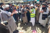 Construction Begins on Road Project in Maidan Wardak’s Sanglakh Area
