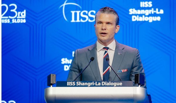 US Defense Secretary Hegseth Says Prepared to Resume Strikes on Iran if Talks Fail