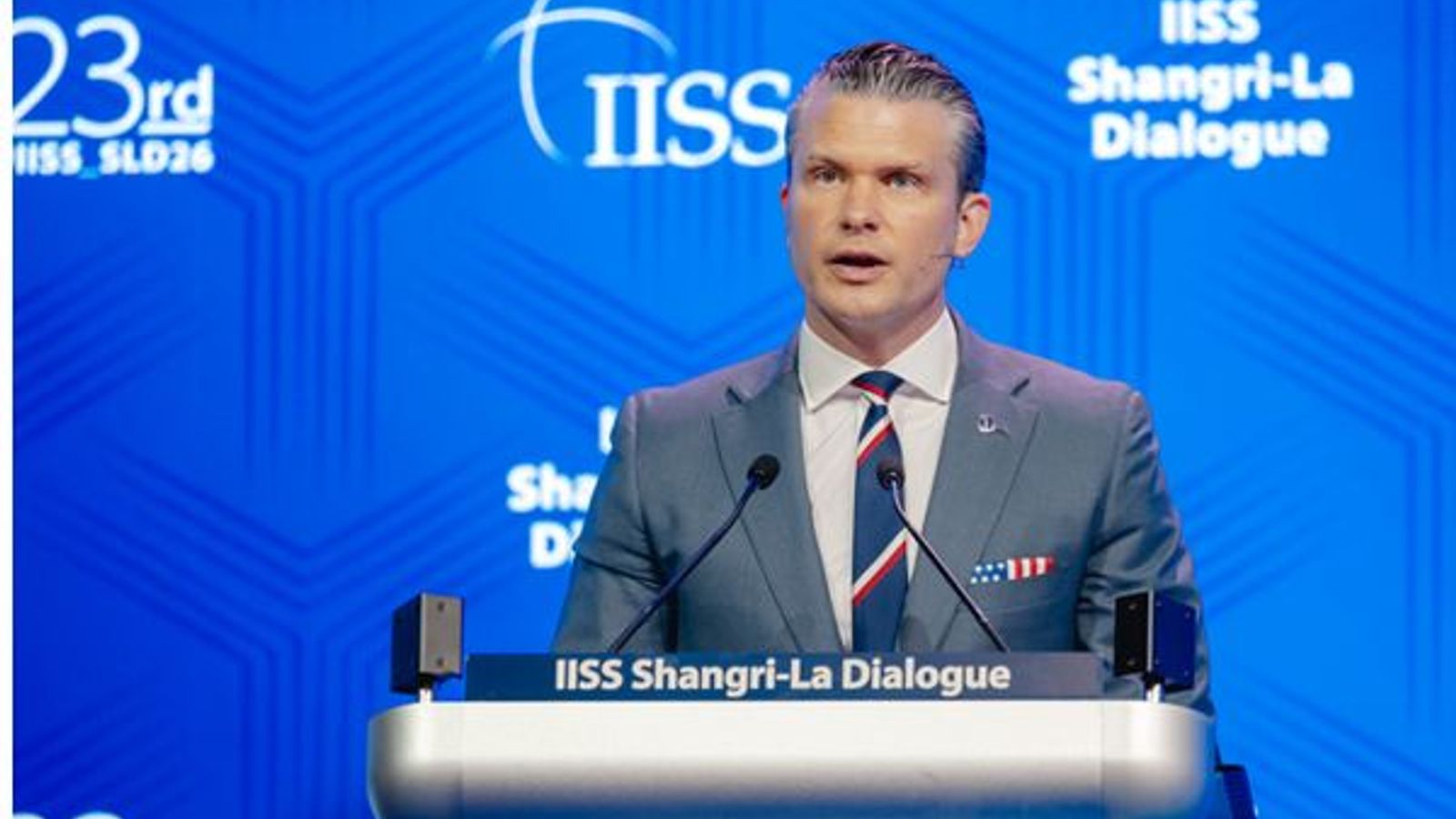 US Defense Secretary Hegseth Says Prepared to Resume Strikes on Iran if Talks Fail