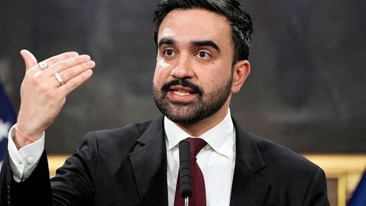 New York Mayor Zohran Mamdani Opposes US-Israel War on Iran from Every Perspective