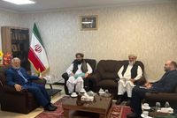 Afghan and Iranian Officials Discuss Prisoner Transfer Process in Tehran
