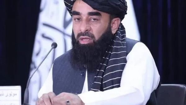 Taliban Spokesperson Says Afghans Ready to Cooperate with Iranians if US Attacks