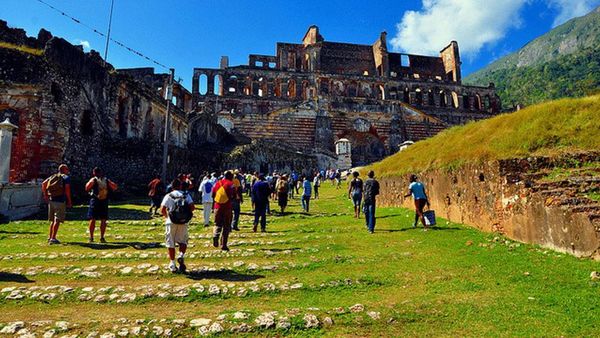 At Least 30 Killed in Stampede at Haiti's Citadelle Laferrière Fortress