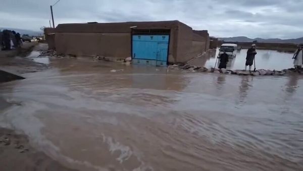 Floods Kill Child in Nangarhar's Behsud District, Displace 150 in Kama; Taliban NDMA Reports National Toll of 99