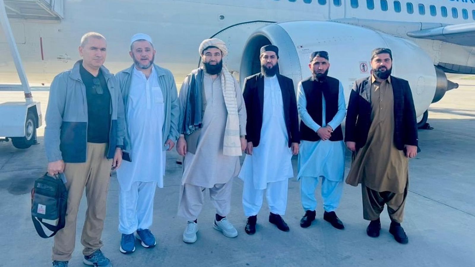Afghan Health Delegation Travels to Russia to Facilitate Medicine Imports