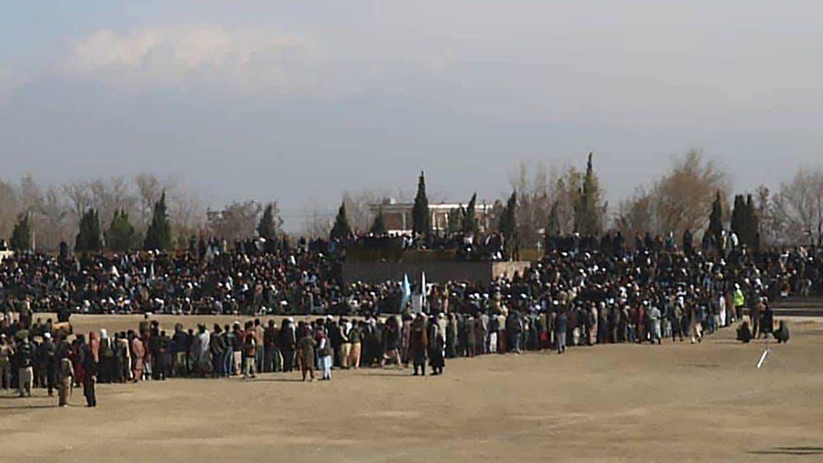 Taliban Flogged 1,186 People in Solar Year 1404 Across 31 Provinces