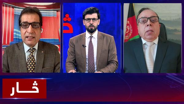 Islamic Emirate Interior Minister Haqqani Links Afghanistan's Security to Regional Stability