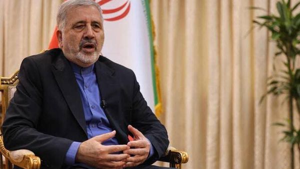 Iran Thanks Saudi Arabia for Not Allowing Use of Its Territory Amid Regional Tensions