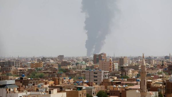 WHO Says At Least 64 Killed in Attack on Hospital in Sudan's East Darfur