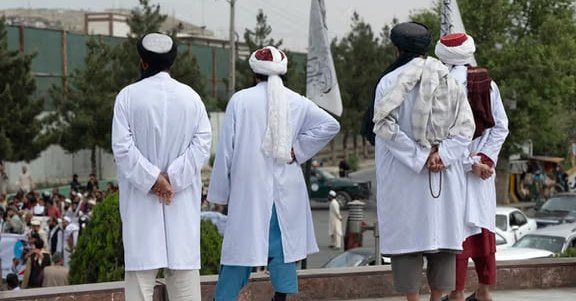 Freedom Front Calls Taliban Morality Police Legitimate Targets