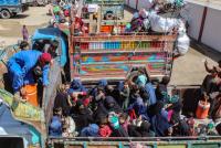 Taliban Report Forced Return of Nearly Three Thousand Migrants in One Day
