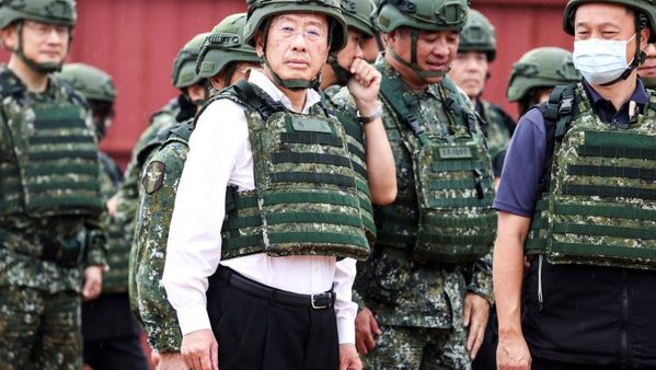 Taiwan Defense Minister: US Forms Special Team to Speed Up Weapons Deliveries