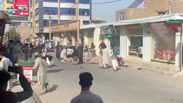 Afghan UN Representation Urges Accountability for Taliban Human Rights Violations