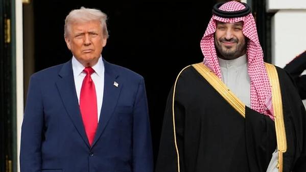 Saudi Crown Prince Urged Trump to Intensify Strikes Against Iran, New York Times Reports