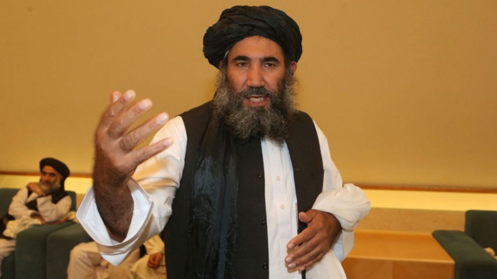 Former Taliban ambassador to Pakistan proposes joint federal government for Gulf states