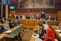 London 'Towards Unity and Trust' Meeting Issues Statement on Political Legitimacy for Afghanistan Crisis Resolution