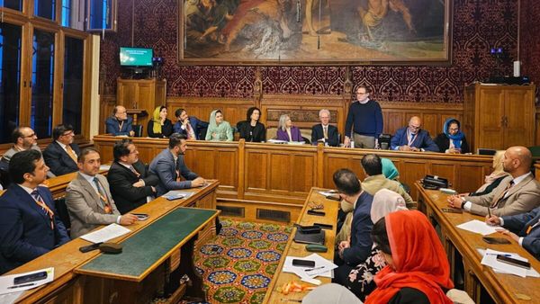 London 'Towards Unity and Trust' Meeting Issues Statement on Political Legitimacy for Afghanistan Crisis Resolution