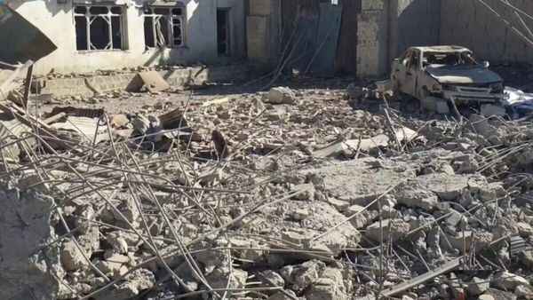 Only India Condemns Pakistan's Attacks on Eastern Afghanistan