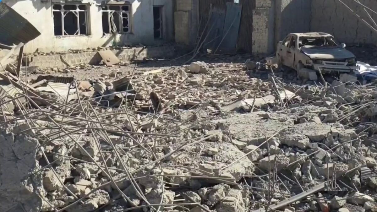 Only India Condemns Pakistan's Attacks on Eastern Afghanistan