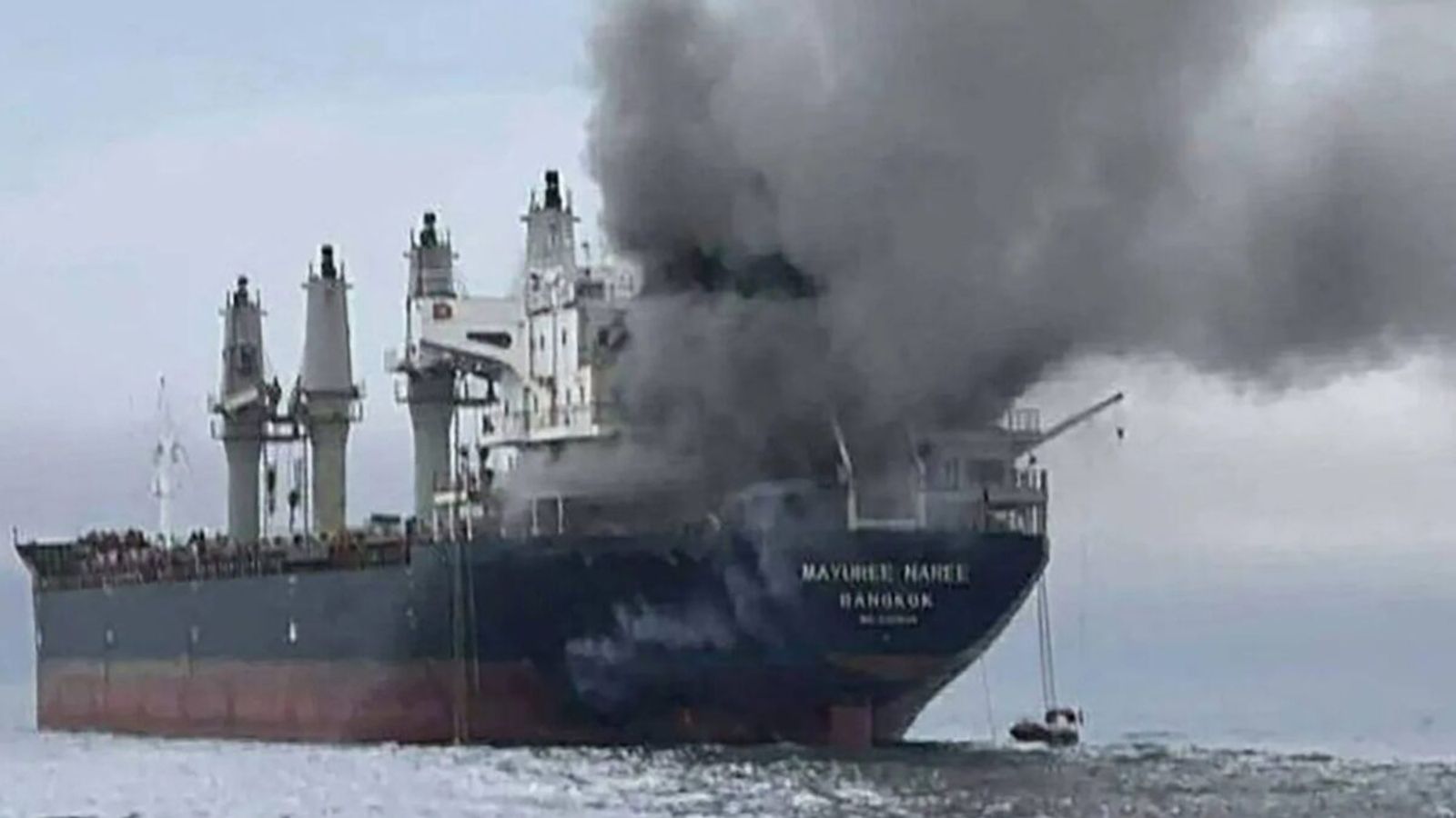 Six Ships Targeted by Iranian Boats in Persian Gulf and Iraqi Waters