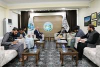UNDP Commits to Expanding Environmental Assistance to Afghanistan