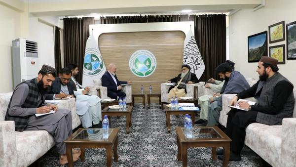 UNDP Commits to Expanding Environmental Assistance to Afghanistan