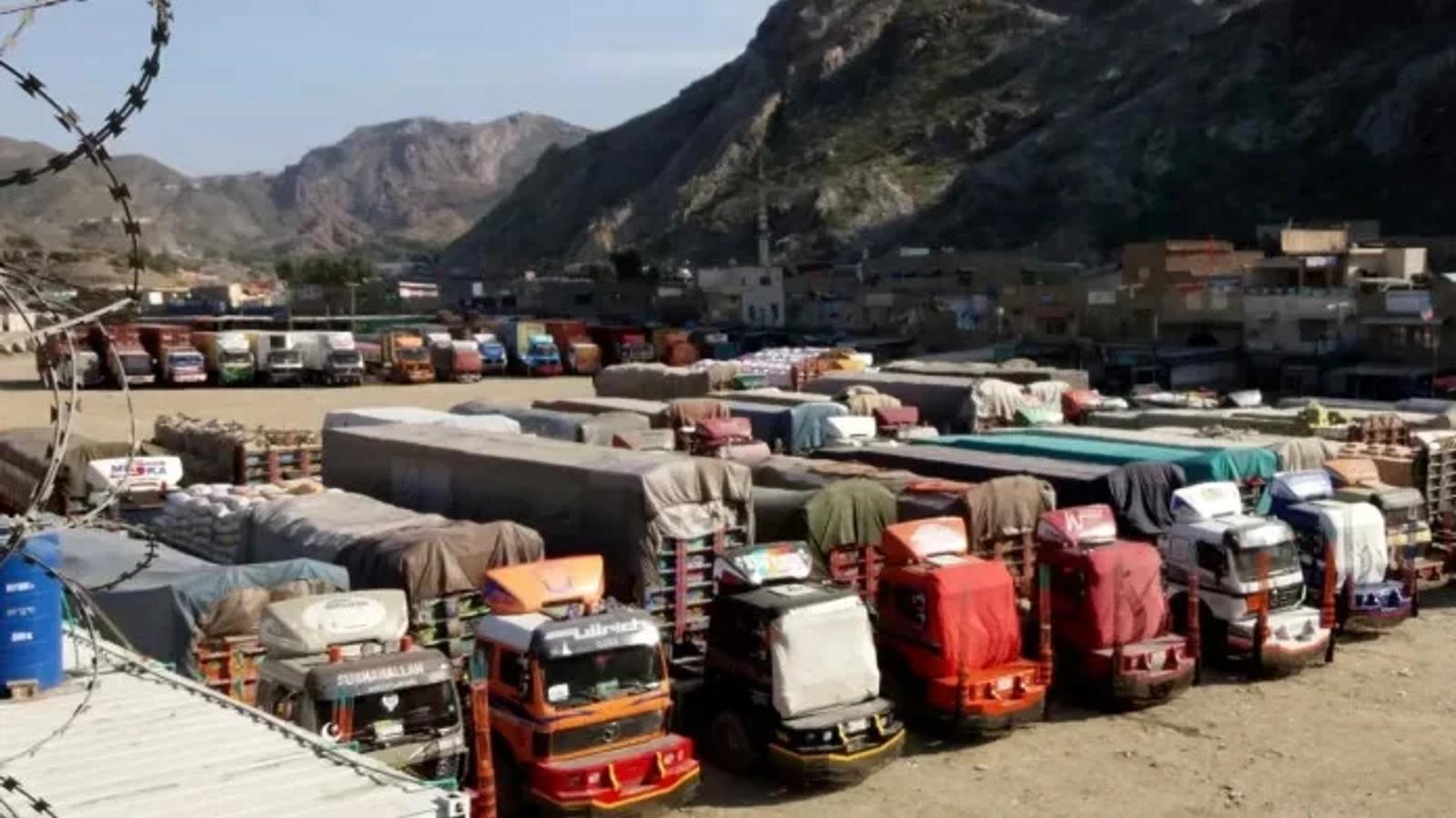 Pakistan's Trade with Gulf Countries Drops Nearly 10% as Kabul Suspends Ties