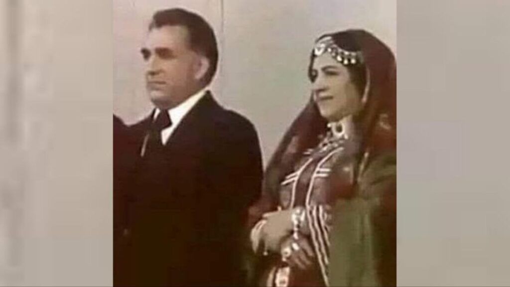 Patman Amin, Widow of Former Afghan President Hafizullah Amin, Dies in Germany