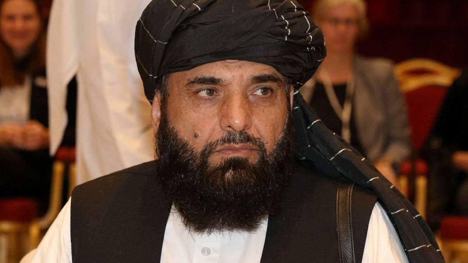 Islamic Emirate of Afghanistan Seeks to Expand Ties with Qatar
