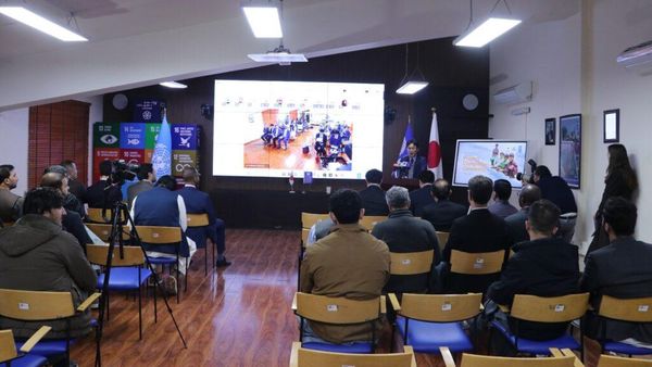 Japan-Funded UNDP Projects Boost Afghan Livelihoods, Officials Say Sustained Support Needed
