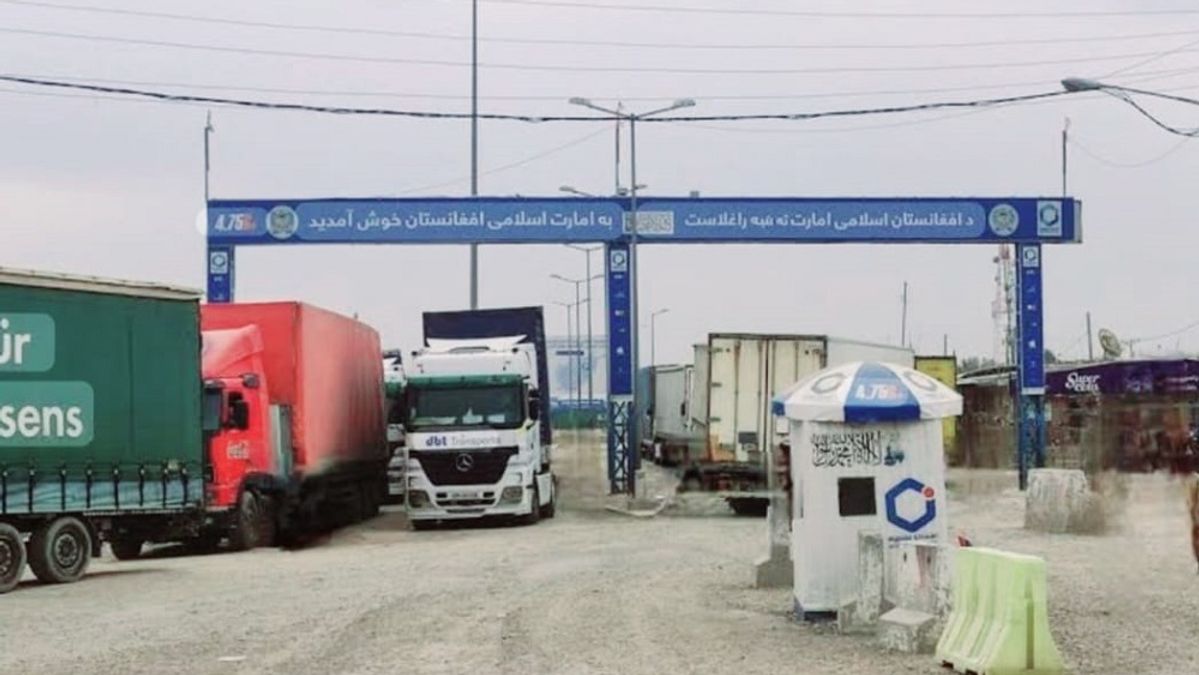 Taliban Waives Visa Requirements for Iranian Truck Drivers Entering Afghanistan