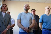 Russian Court Convicts Five in Illegal Migration Case Involving Afghans