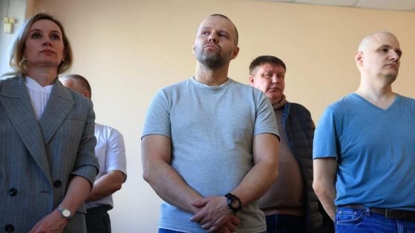 Russian Court Convicts Five in Illegal Migration Case Involving Afghans