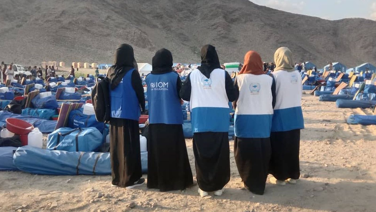 UN Experts Condemn Taliban's Ban on Women Entering UN Offices, Urge Diplomatic Pressure