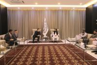 Uzbek Delegation Visits Kabul to Expand Trade Relations