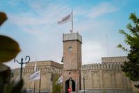 Mawlawi Abdul Salam Hanafi Meets Daikundi Governor Mawlawi Turjan
