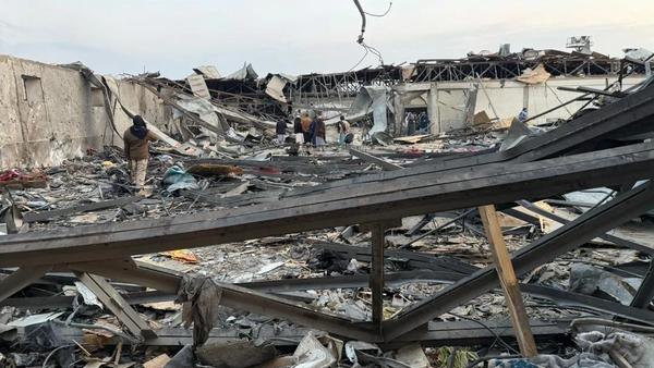 Amnesty International Demands Probe into Alleged Pakistani Attack on Kabul Drug Treatment Hospital