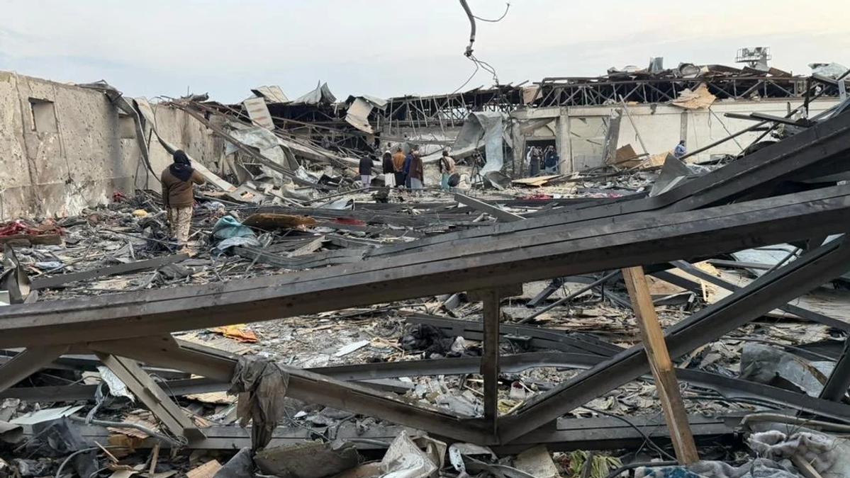 Amnesty International Demands Probe into Alleged Pakistani Attack on Kabul Drug Treatment Hospital